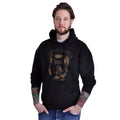 Productafbeelding Star Wars - On Tour Since 77 Hoodie Zwart