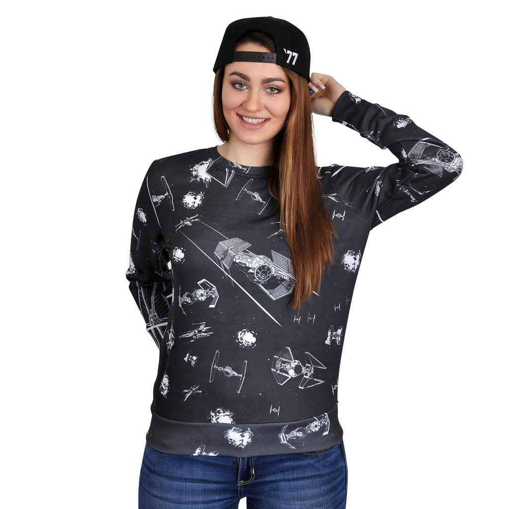 Product image Star Wars - Logo White Snapback Cap