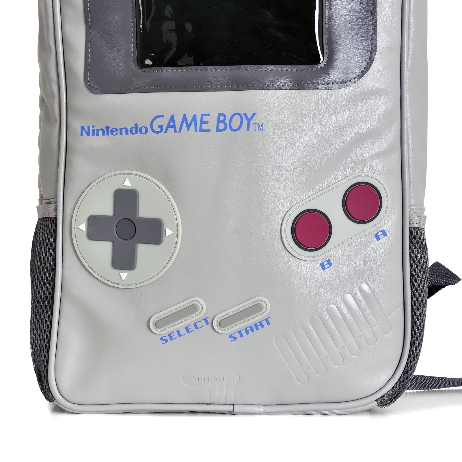 Productafbeelding Nintendo - Game Boy Rugzak