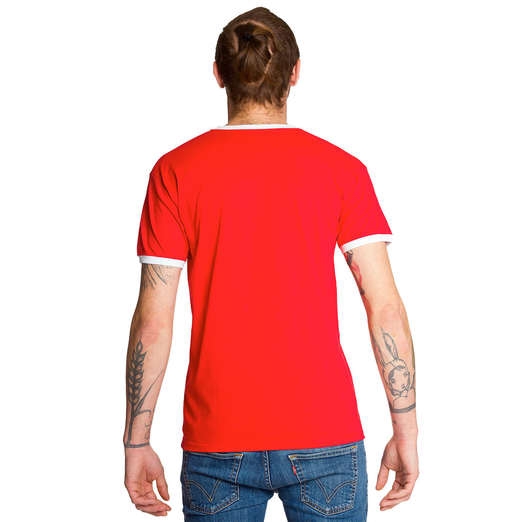 Productafbeelding Fallout - Nuka Cola T-shirt rood