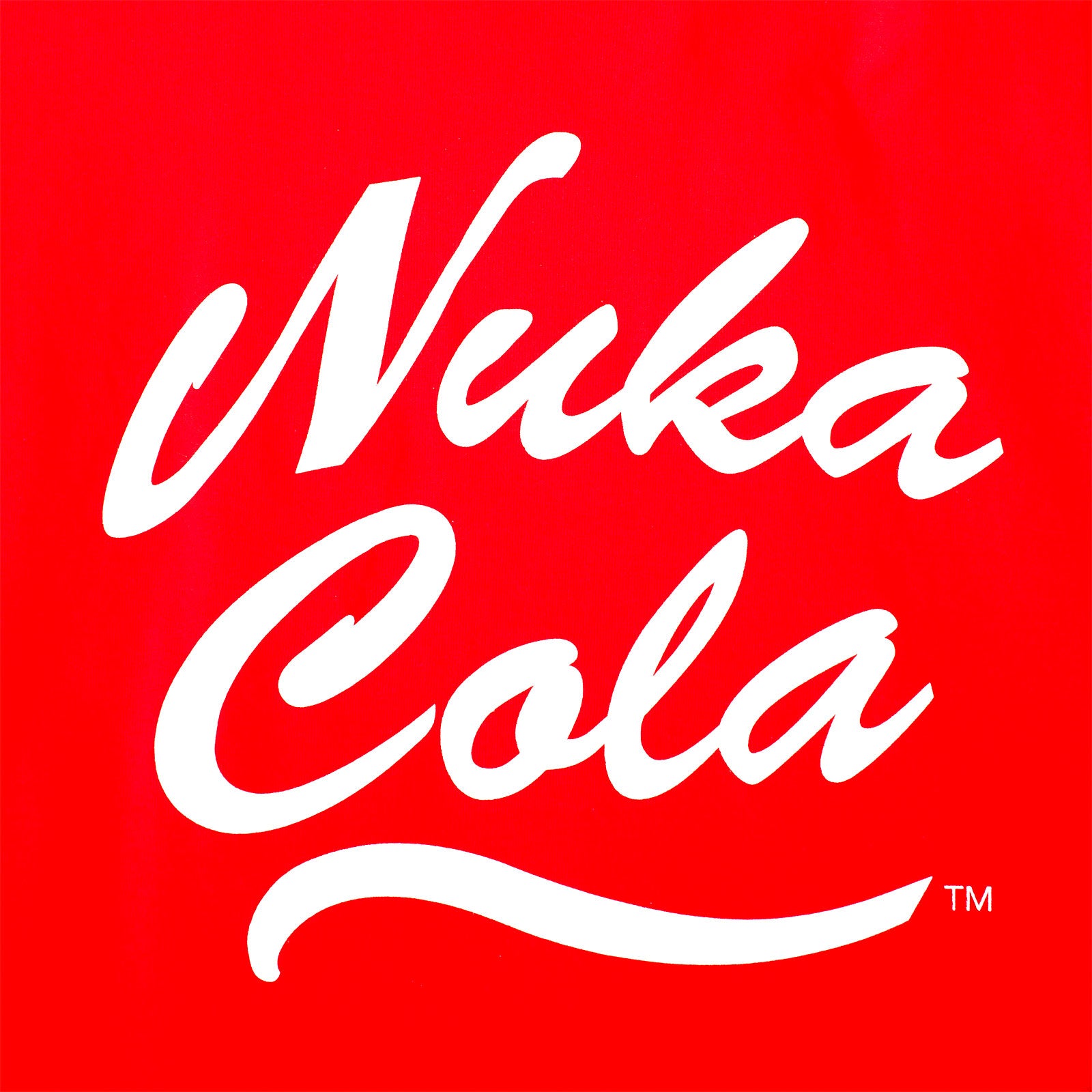 Productafbeelding Fallout - Nuka Cola T-shirt rood