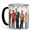 Product image Big Bang Theory - All Star Mug
