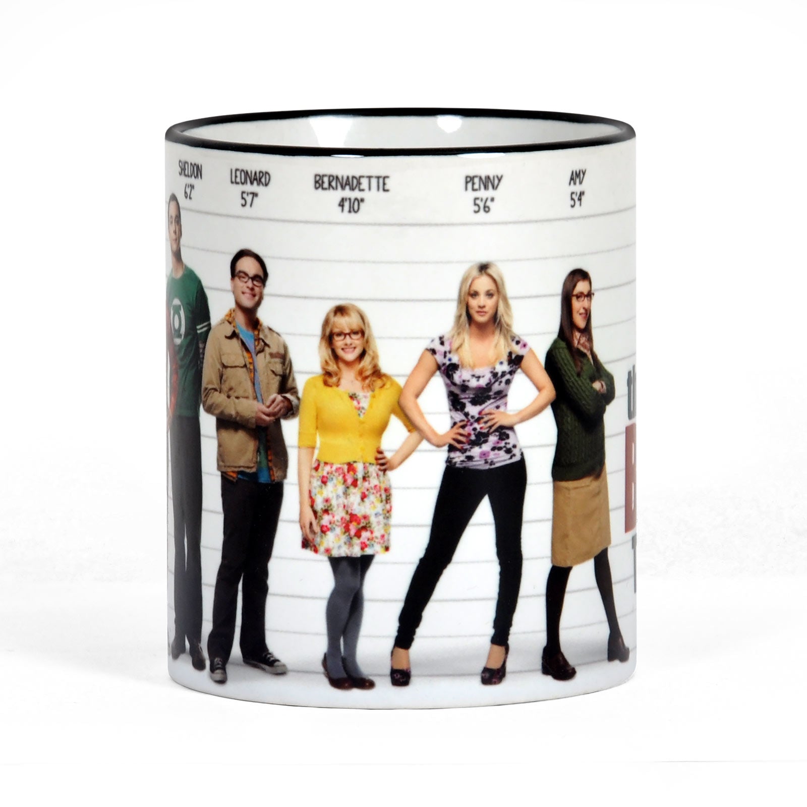 Product image Big Bang Theory - All Star Mug