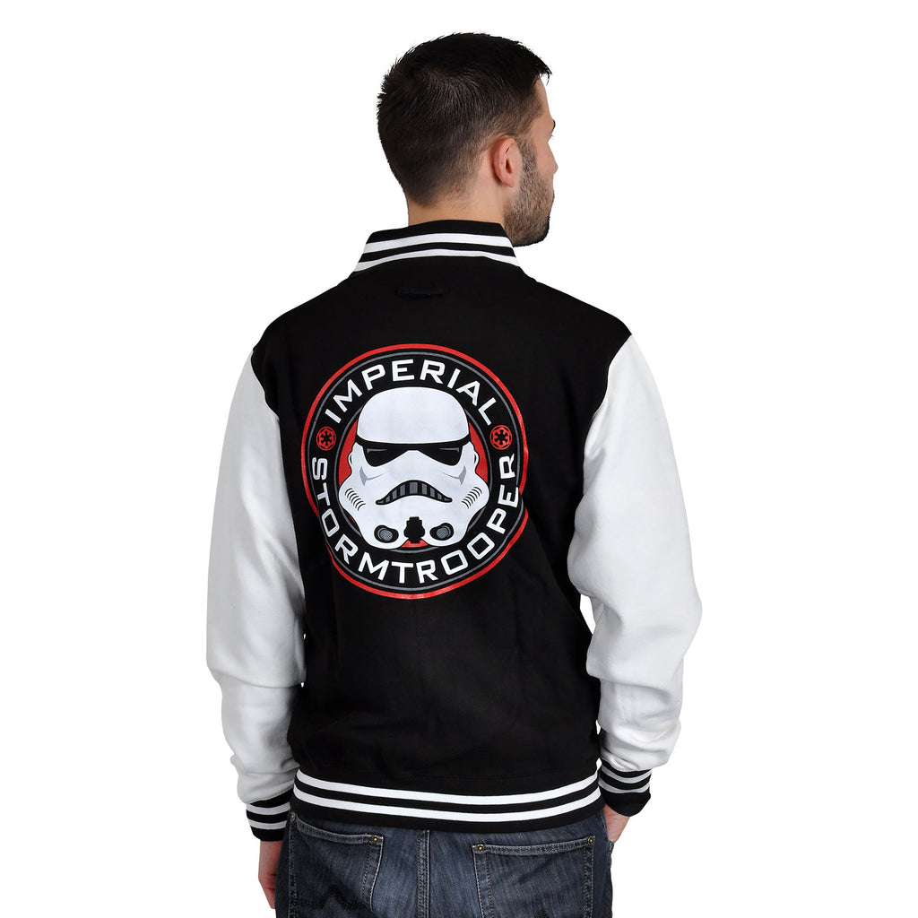 Productafbeelding Star Wars - Imperial Stormtrooper College Jas