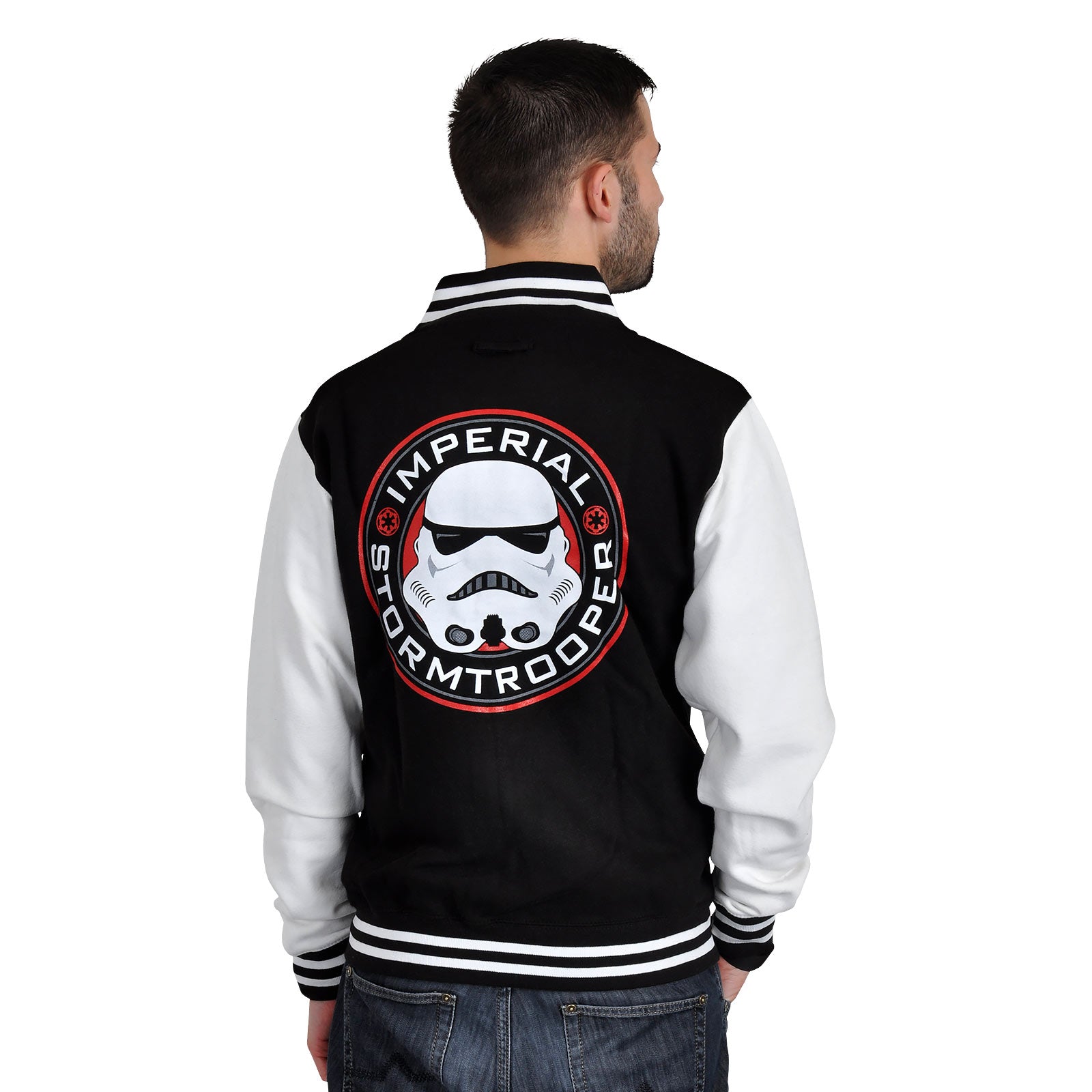 Productafbeelding Star Wars - Imperial Stormtrooper College Jas