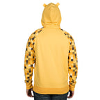 Productafbeelding Minecraft - Ocelot Hoodie geel