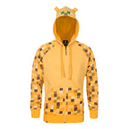 Productafbeelding Minecraft - Ocelot Hoodie geel