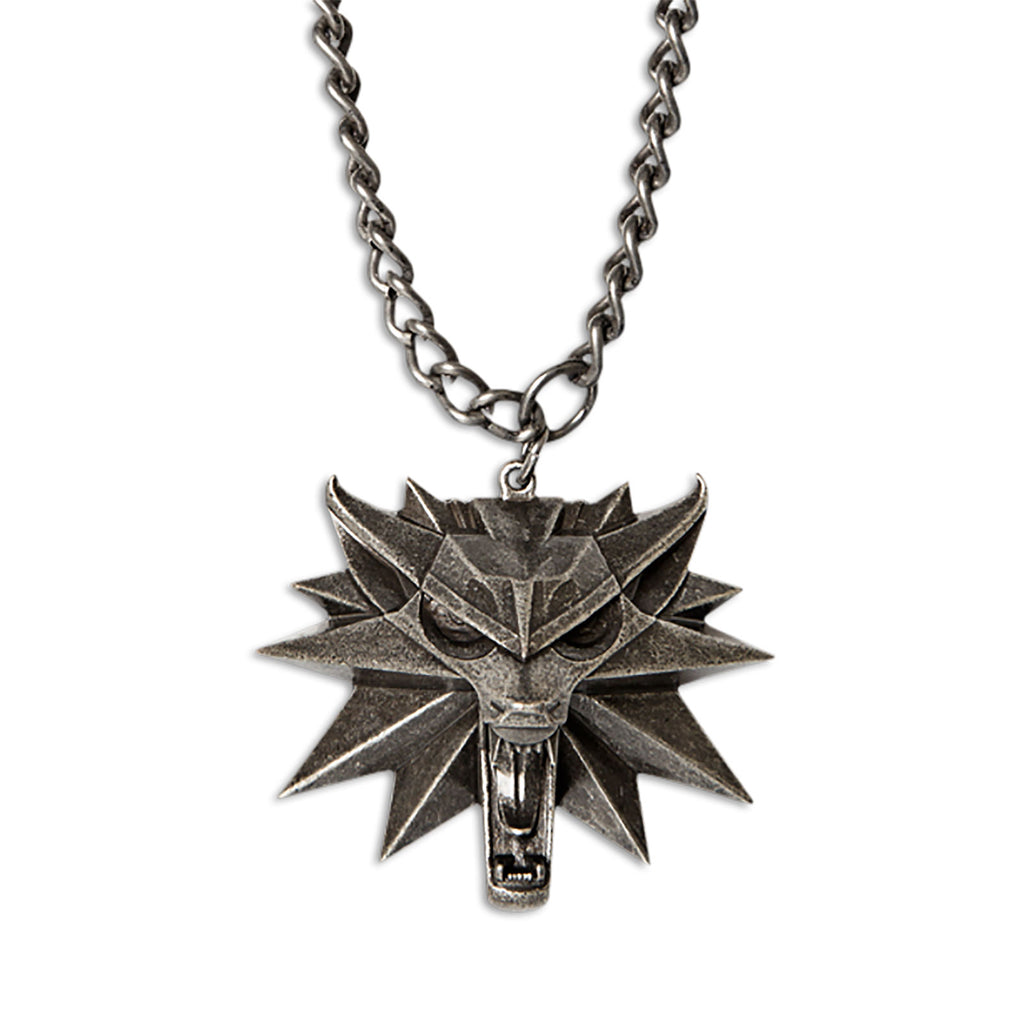 Productafbeelding Witcher 3 - Wild Hunt Medaillon