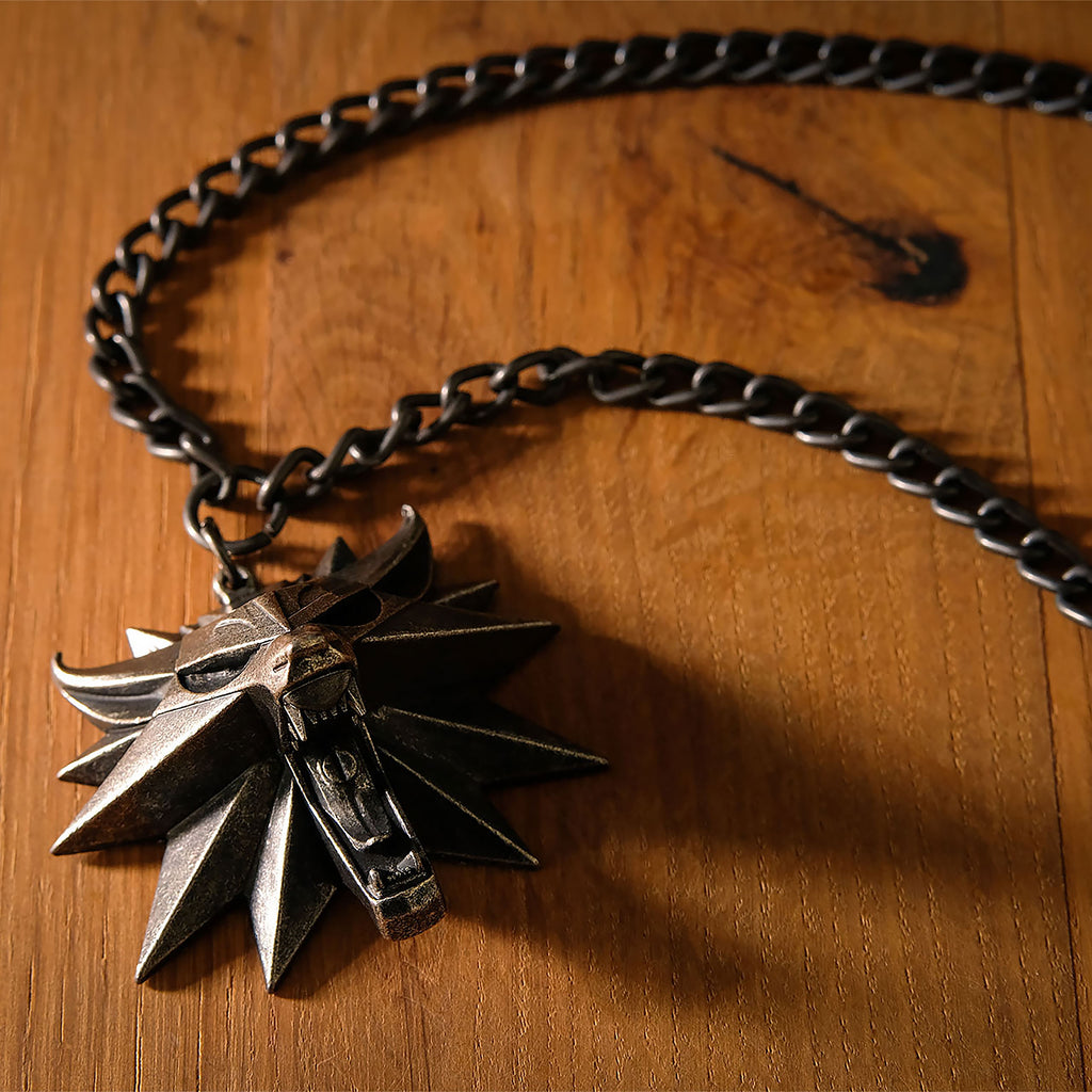 Productafbeelding Witcher 3 - Wild Hunt Medaillon