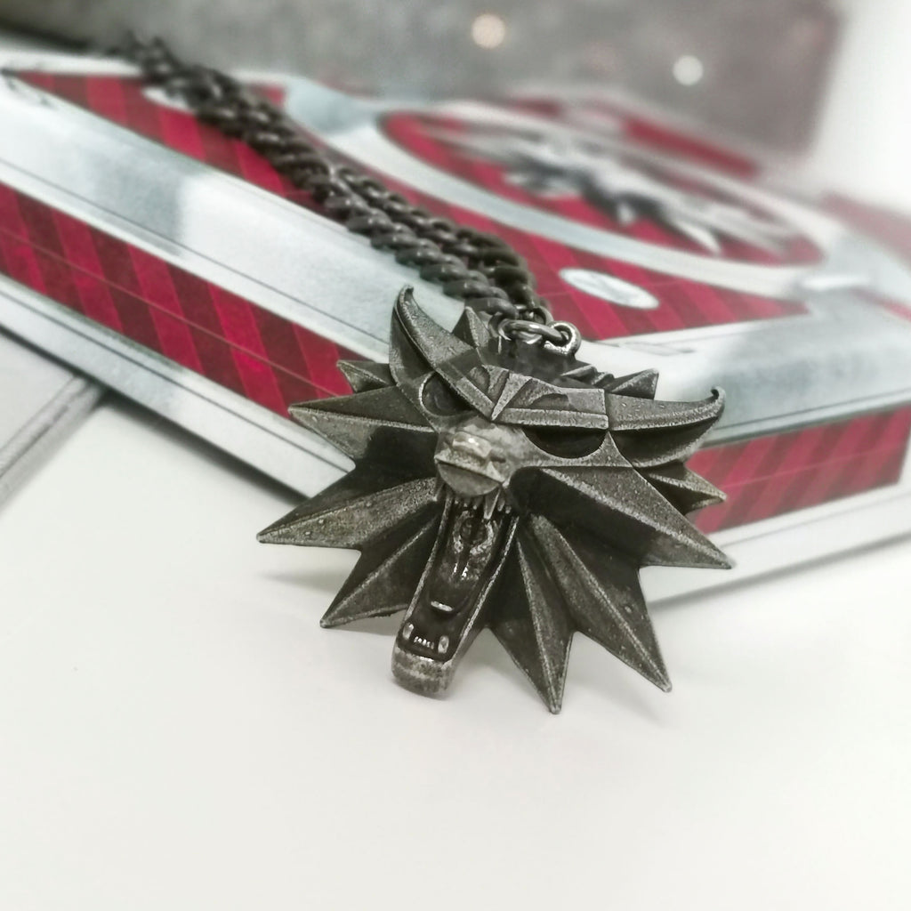 Productafbeelding Witcher 3 - Wild Hunt Medaillon