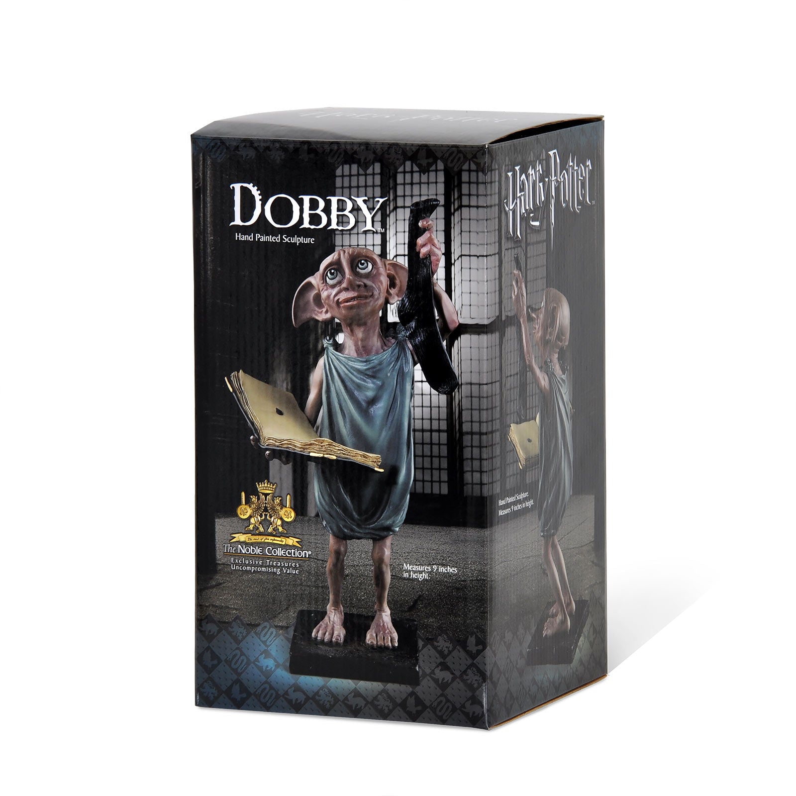 Productafbeelding Harry Potter - Dobby is vrij standbeeld