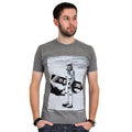Productafbeelding Star Wars - Snow Trooper T-shirt grijs