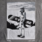 Productafbeelding Star Wars - Snow Trooper T-shirt grijs