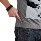 Productafbeelding Star Wars - Snow Trooper T-shirt grijs