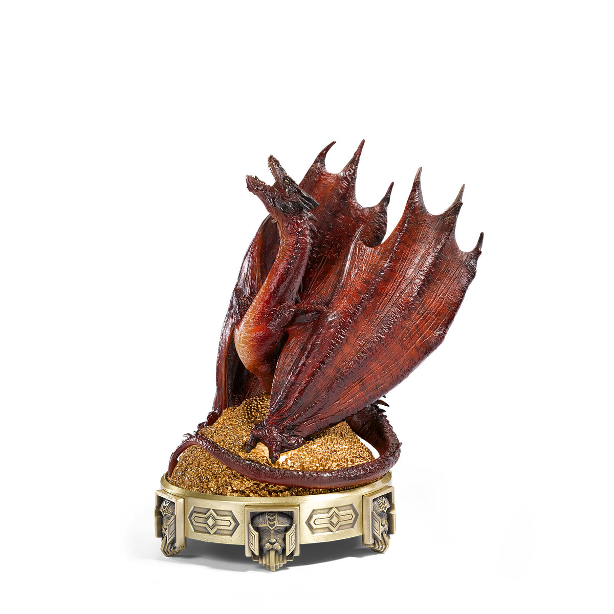 Productafbeelding De Hobbit - Smaug Wierookhouder