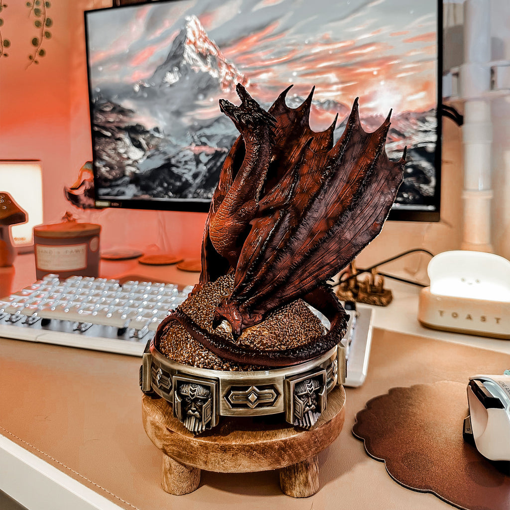 Productafbeelding De Hobbit - Smaug Wierookhouder