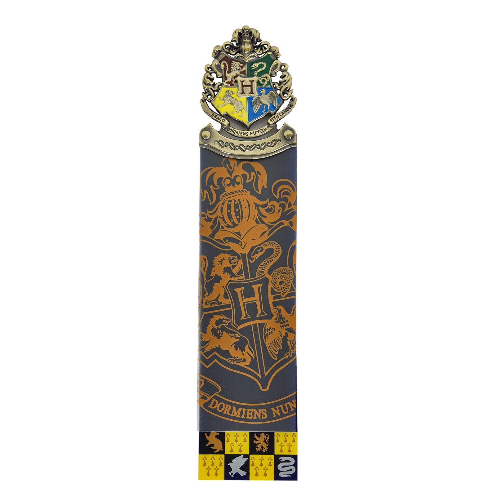 Productafbeelding Harry Potter - Hogwarts Boekenlegger blauw