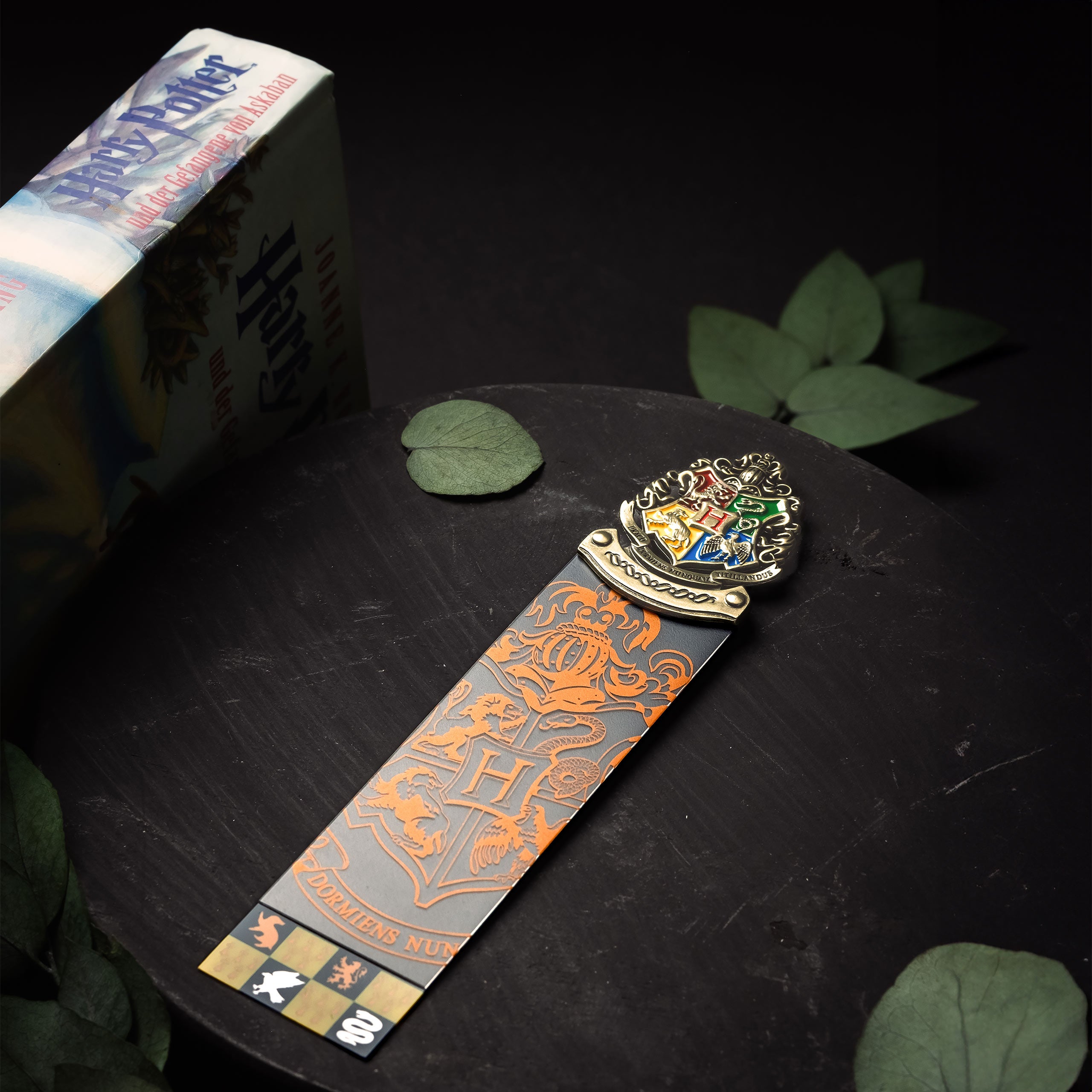 Productafbeelding Harry Potter - Hogwarts Boekenlegger blauw