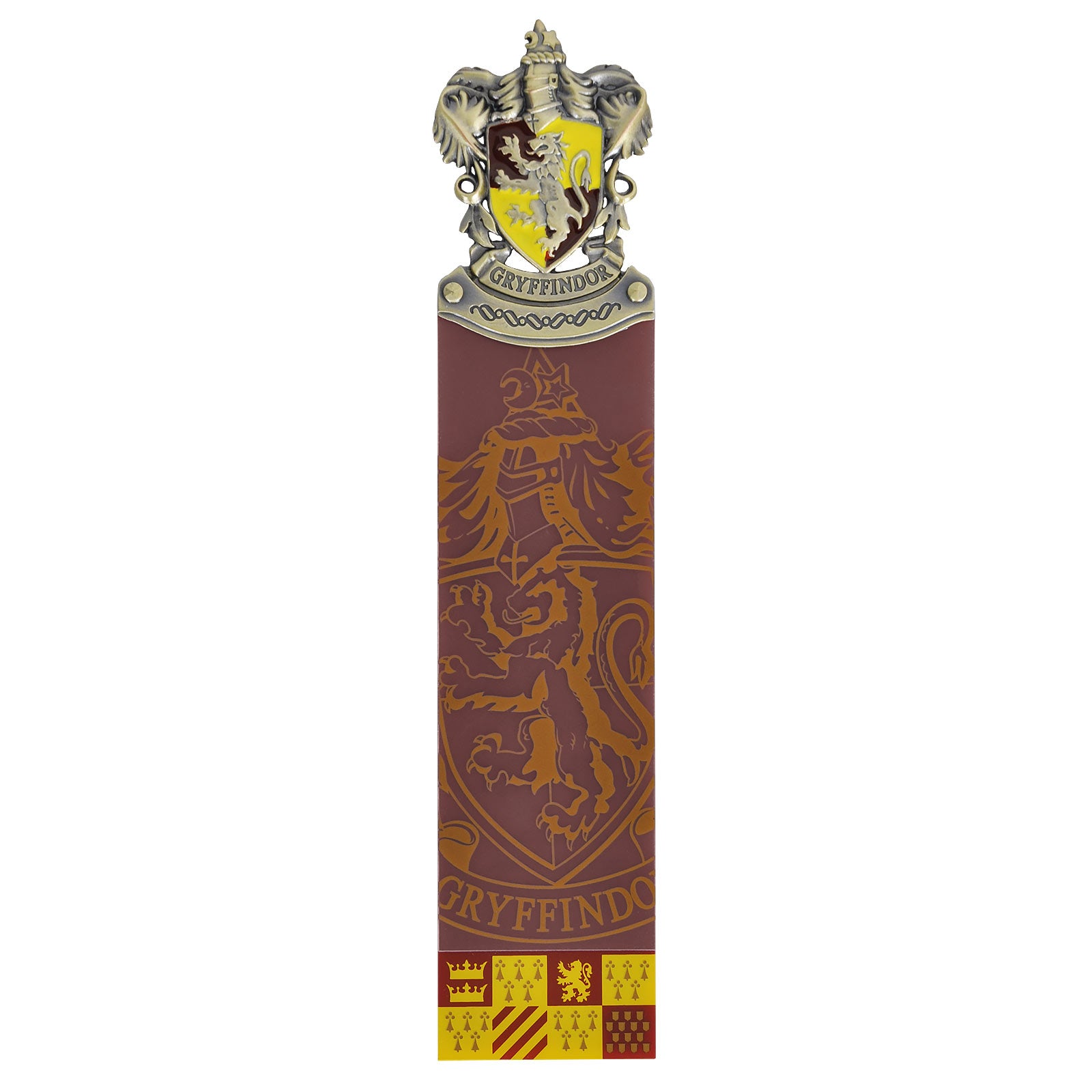 Productafbeelding Harry Potter - Gryffindor Bladwijzer Rood