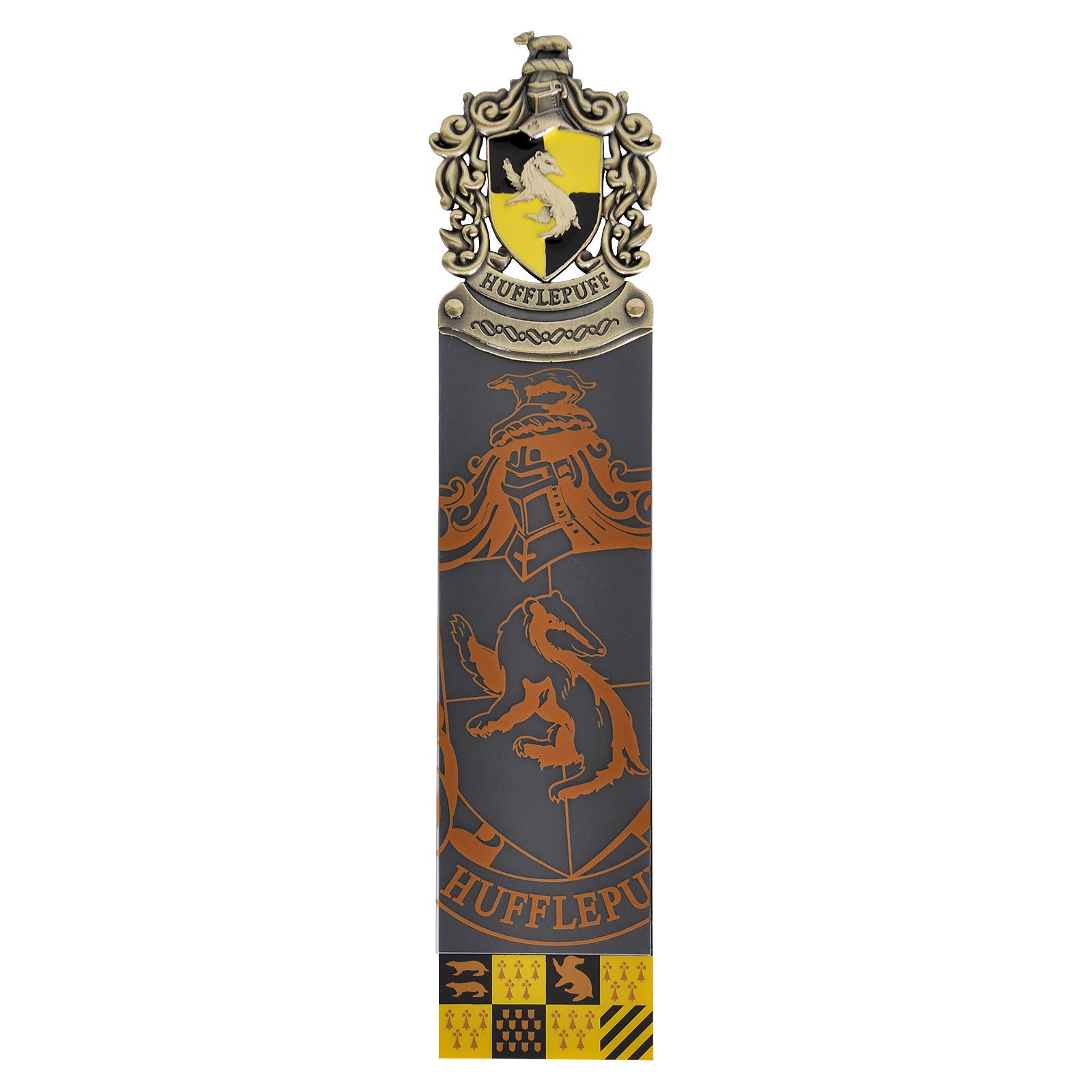 Productafbeelding Harry Potter - Hufflepuff Boekenlegger Geel