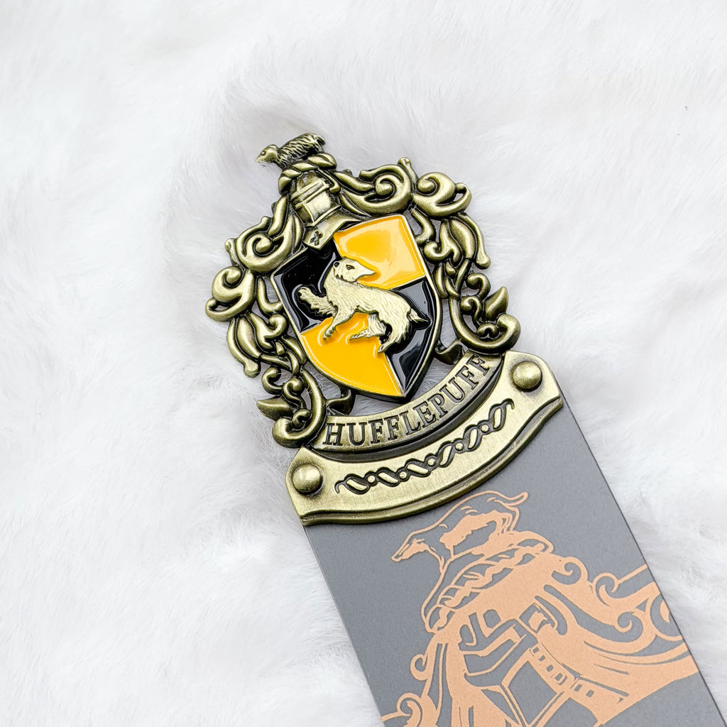 Product image Harry Potter - Hufflepuff Bookmark Yellow