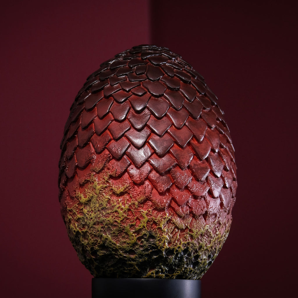 Productafbeelding Game of Thrones - Drogon Drakenei Rood