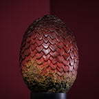 Productafbeelding Game of Thrones - Drogon Drakenei Rood