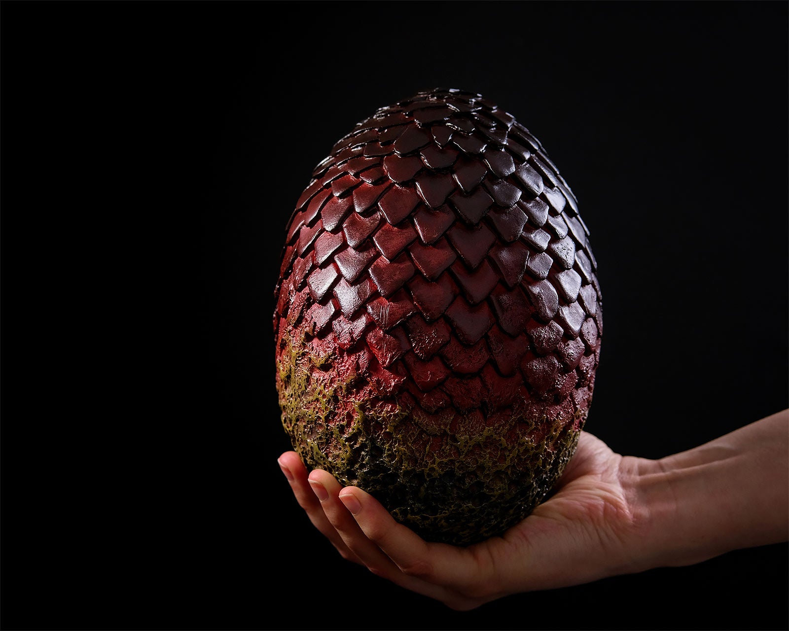 Productafbeelding Game of Thrones - Drogon Drakenei Rood