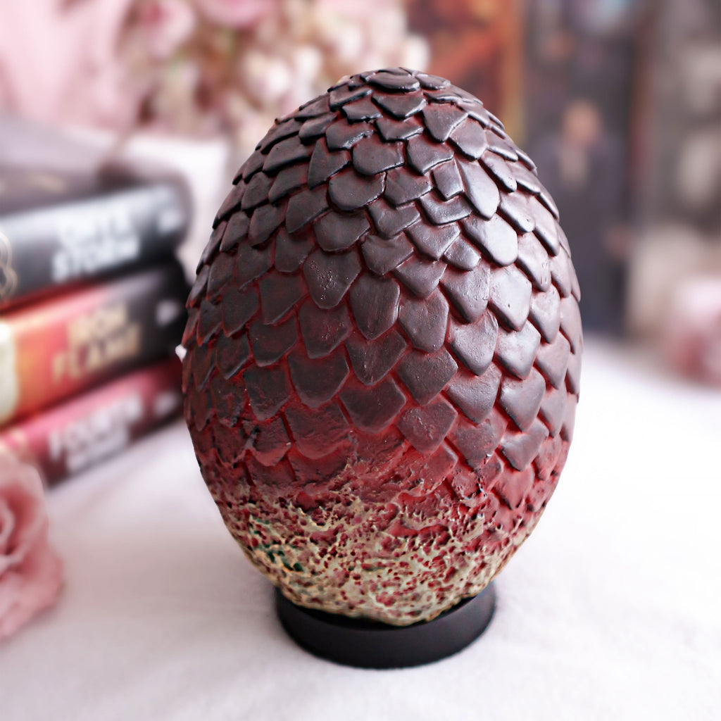 Productafbeelding Game of Thrones - Drogon Drakenei Rood
