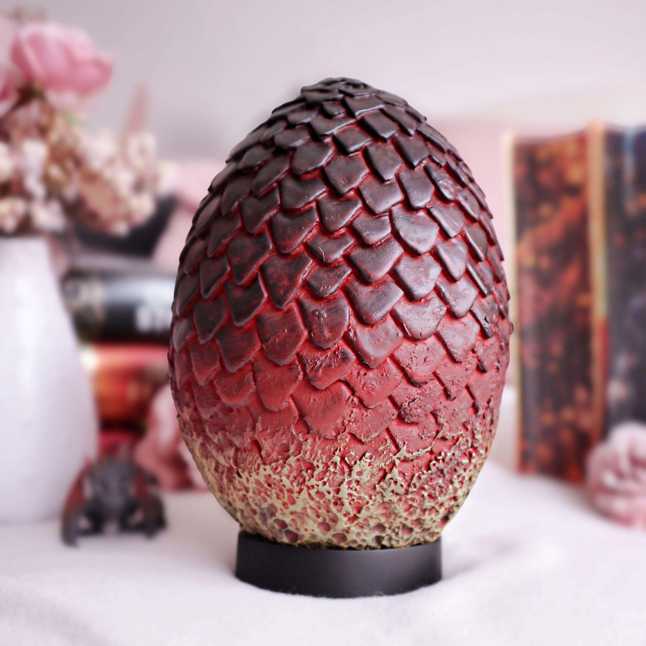 Productafbeelding Game of Thrones - Drogon Drakenei Rood