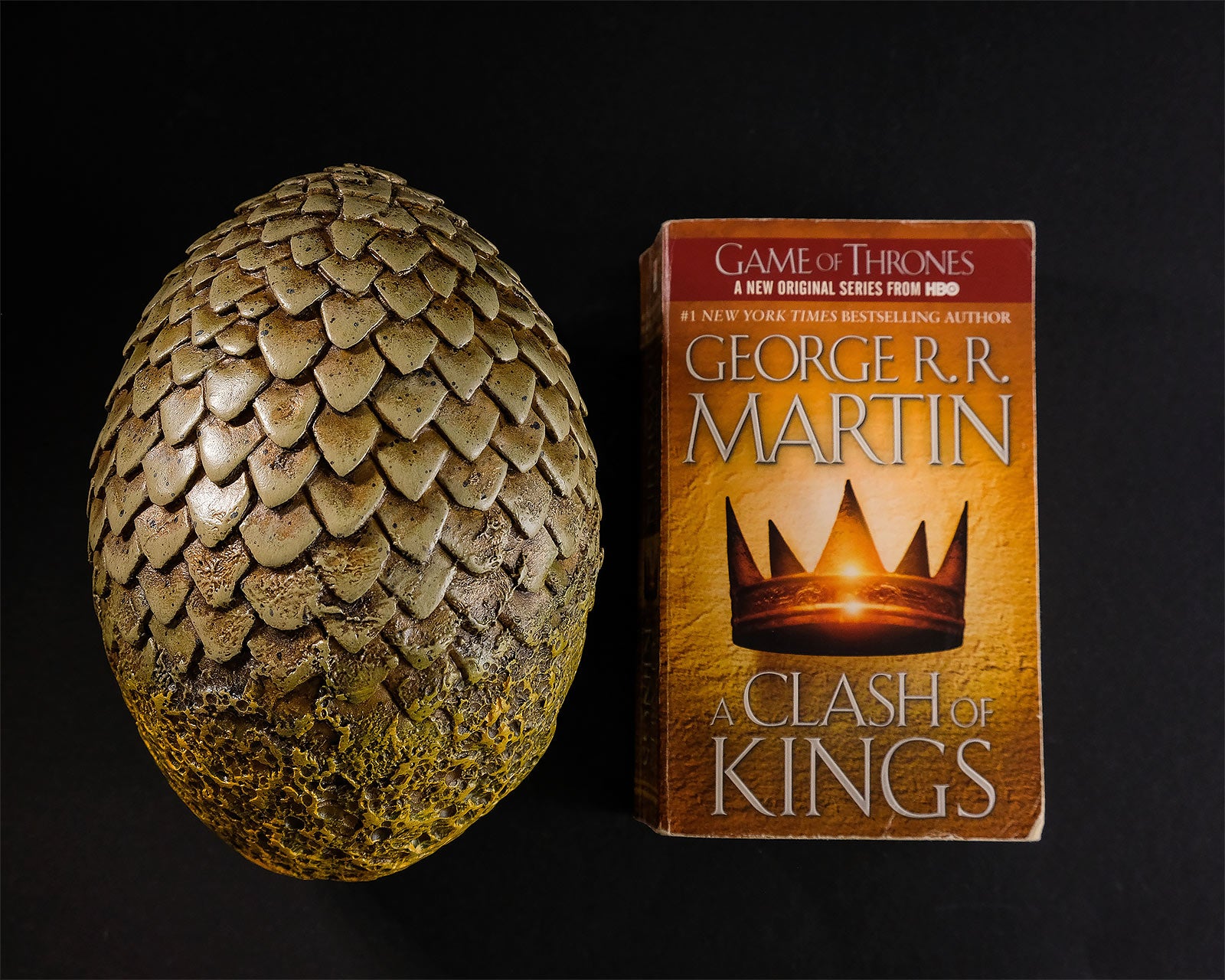 Productafbeelding Game of Thrones - Viserion Drakenei