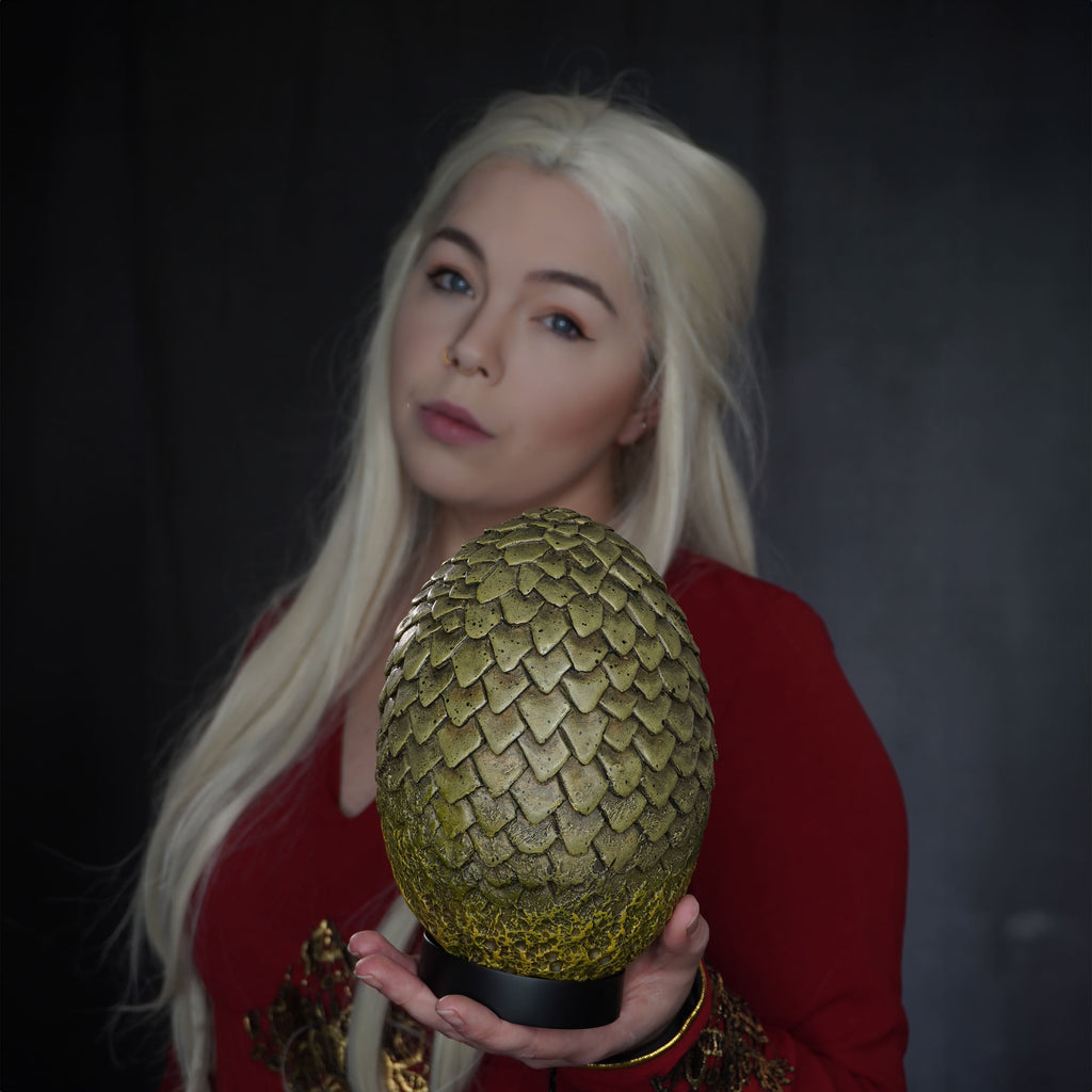 Productafbeelding Game of Thrones - Viserion Drakenei