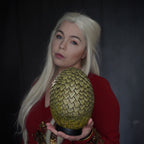 Productafbeelding Game of Thrones - Viserion Drakenei