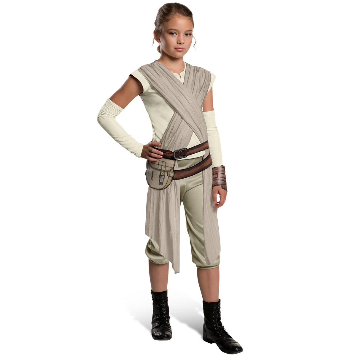 Product image Star Wars - Rey Deluxe Children's Costume