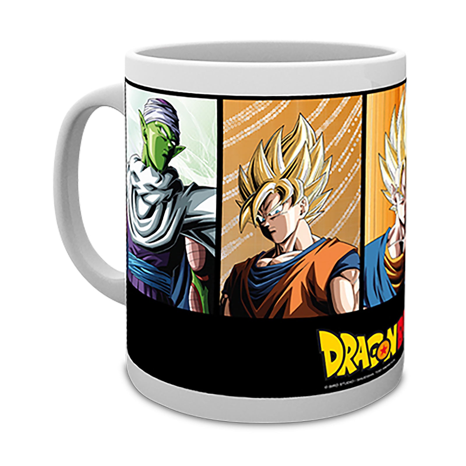 Productafbeelding Dragon Ball Z - Moody Mok
