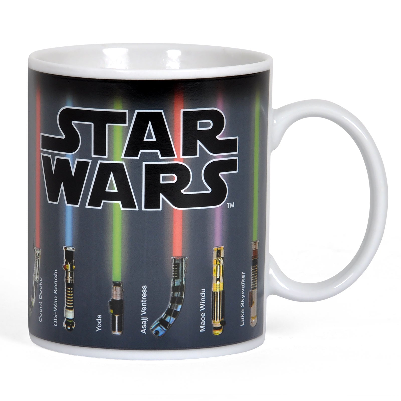 Product image Star Wars - Lightsaber Heat Effect Mug