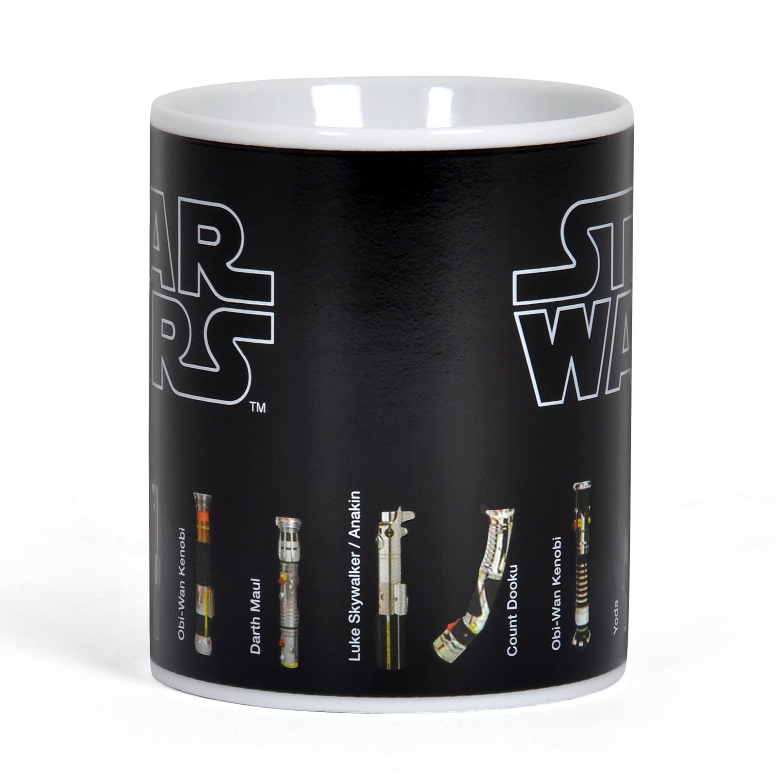 Product image Star Wars - Lightsaber Heat Effect Mug