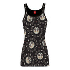 Product image Nightmare Before Christmas - Sugarskull Bat Girl Tank Top