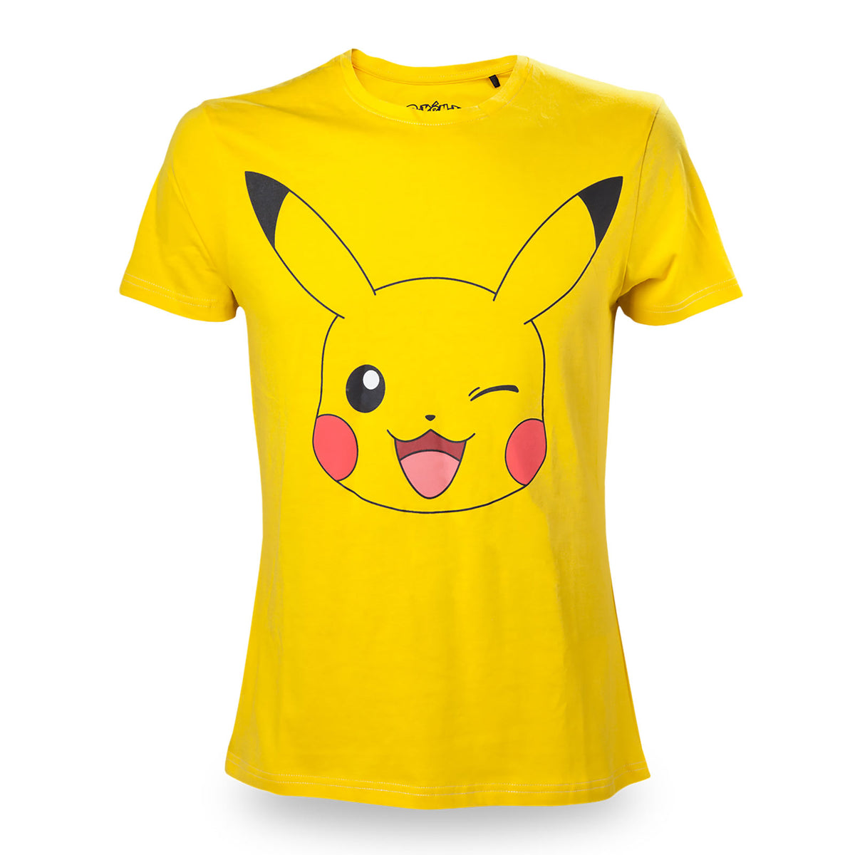 Productafbeelding Pokemon - Pikachu T-Shirt Geel