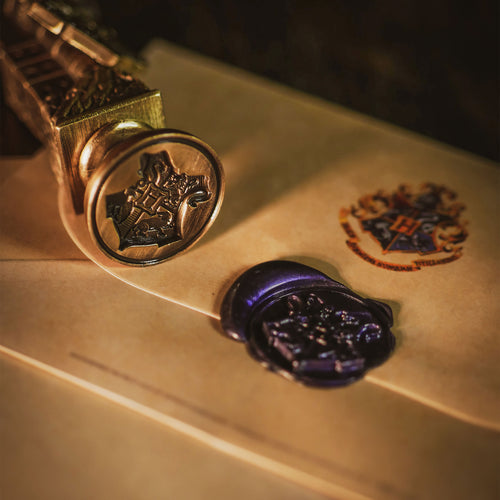 Productafbeelding Harry Potter - Hogwarts zegel met was