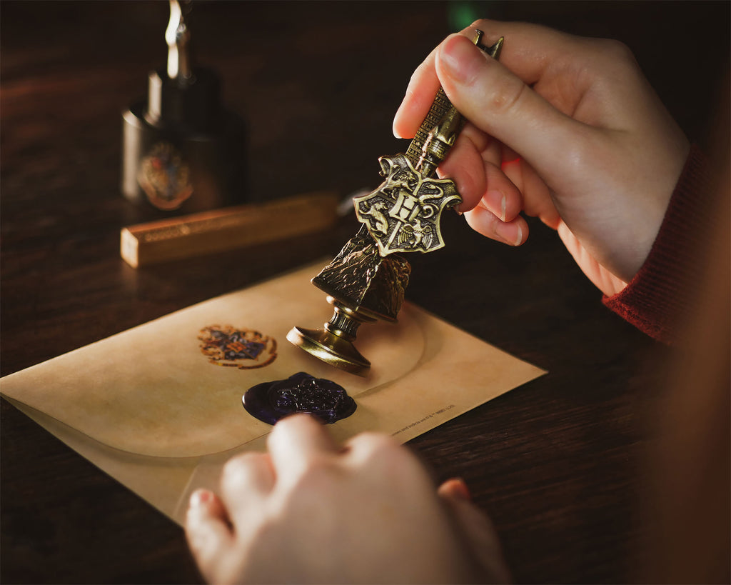 Product image Harry Potter - Hogwarts Seal with Wax