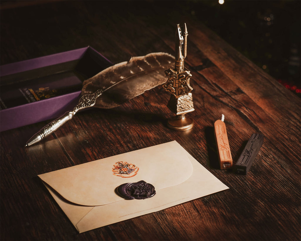 Product image Harry Potter - Hogwarts Seal with Wax