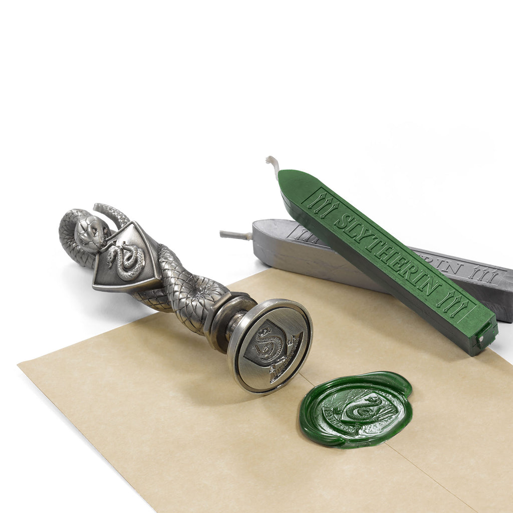 Productafbeelding Harry Potter - Zwadderich zegel met was