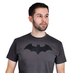 Productafbeelding Batman - Bat Logo T-Shirt Grijs