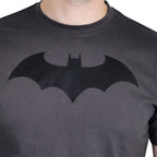 Productafbeelding Batman - Bat Logo T-Shirt Grijs