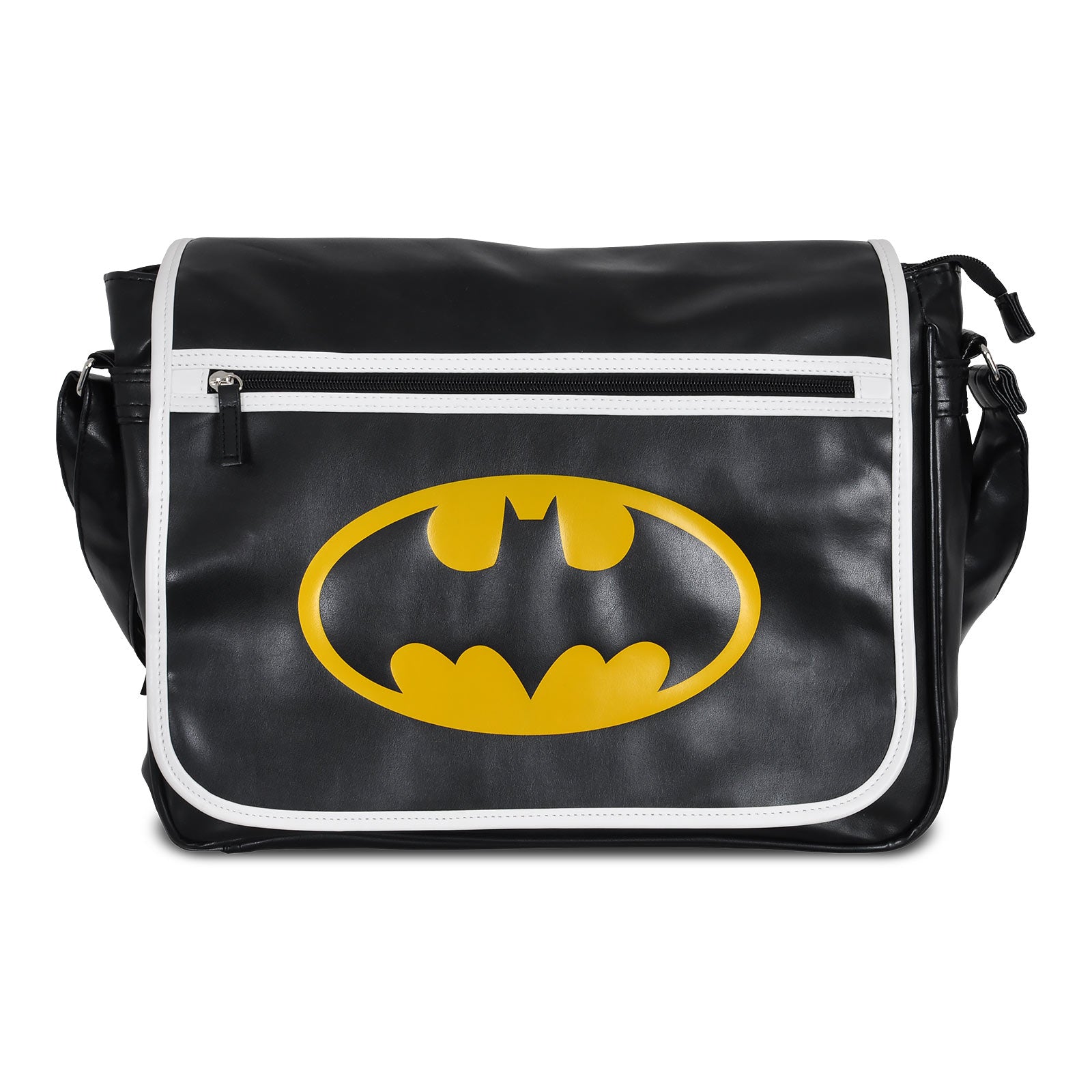 Productafbeelding Batman - Logo Messenger Tas zwart