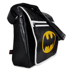 Productafbeelding Batman - Logo Messenger Tas zwart
