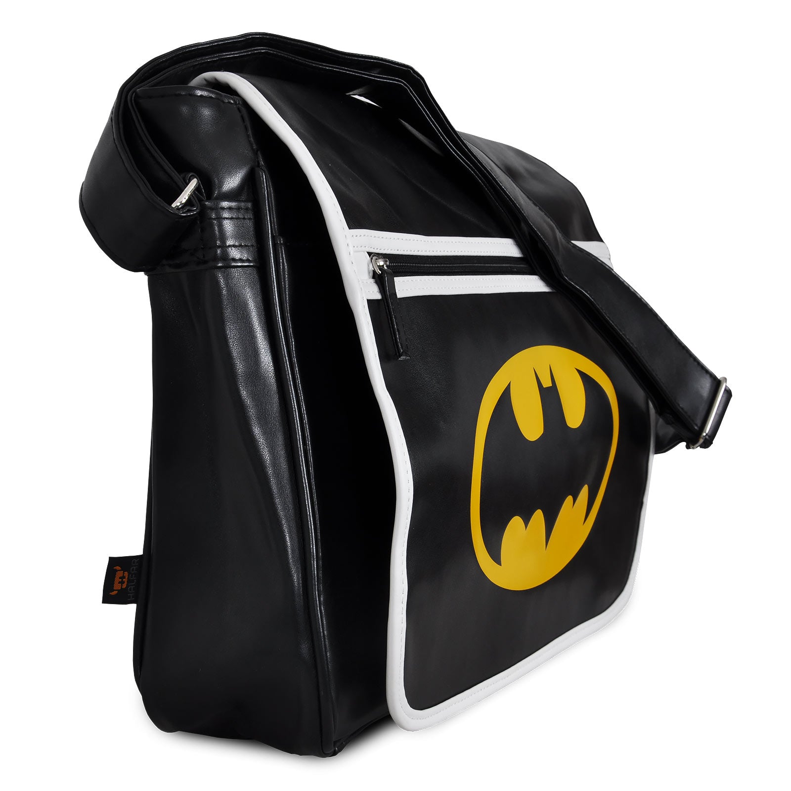 Productafbeelding Batman - Logo Messenger Tas zwart