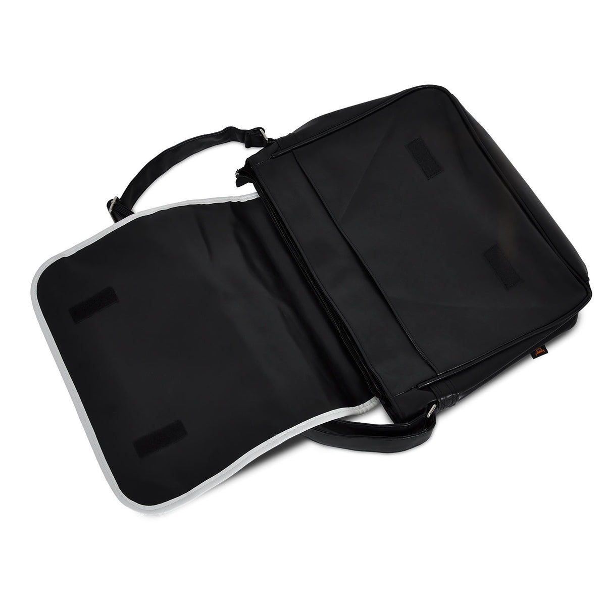 Productafbeelding Batman - Logo Messenger Tas zwart