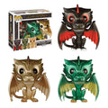 Productafbeelding Game of Thrones - Draak Mini Figuren